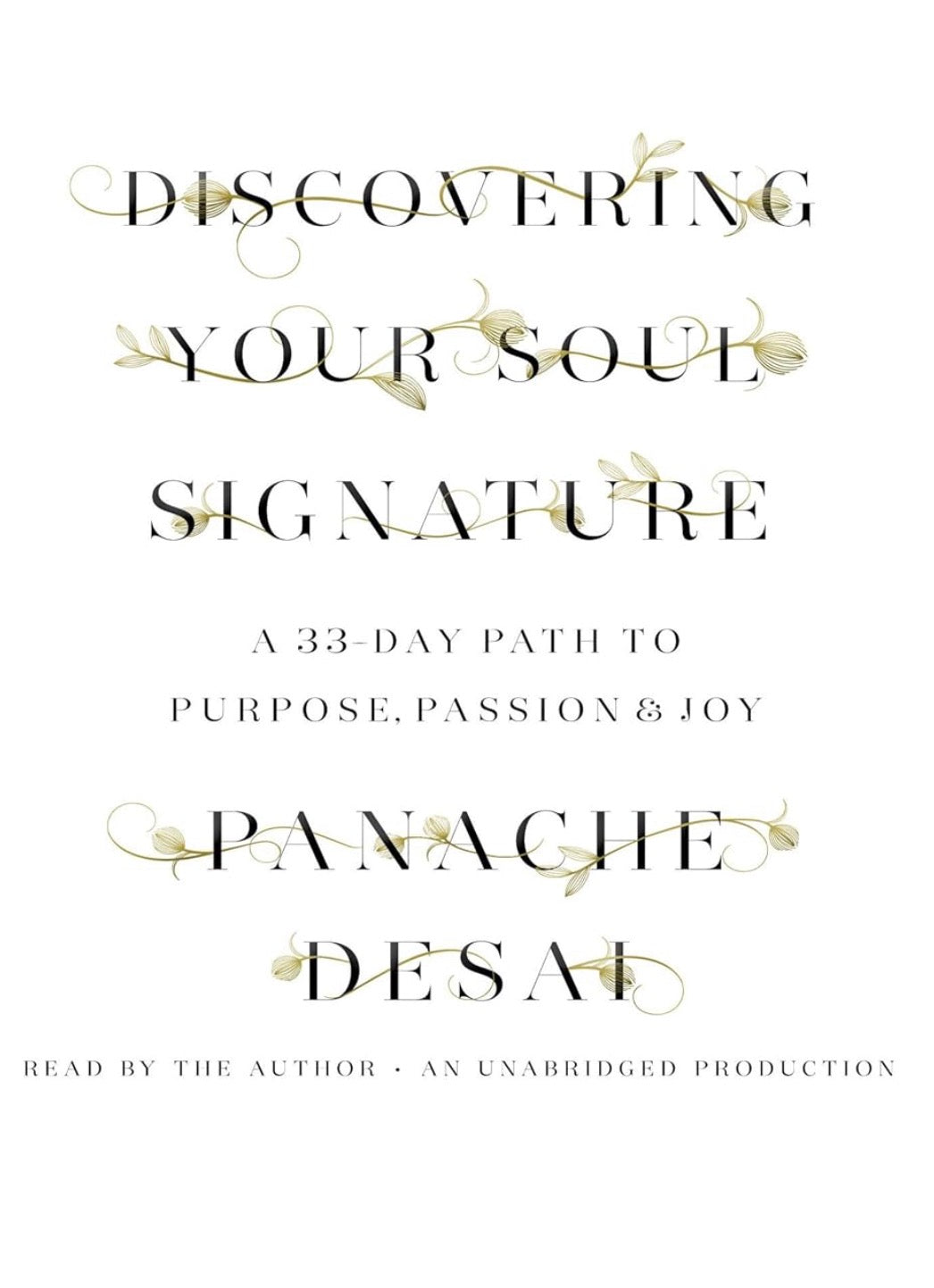 Discovering Your Soul Signature