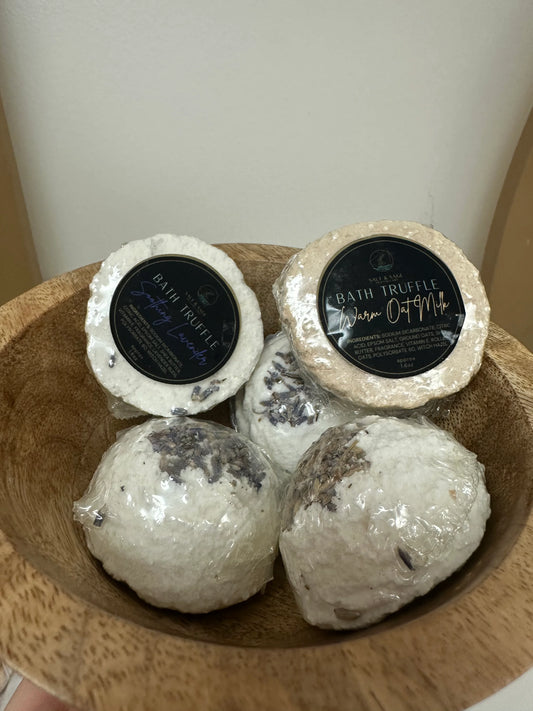 Bath Truffle