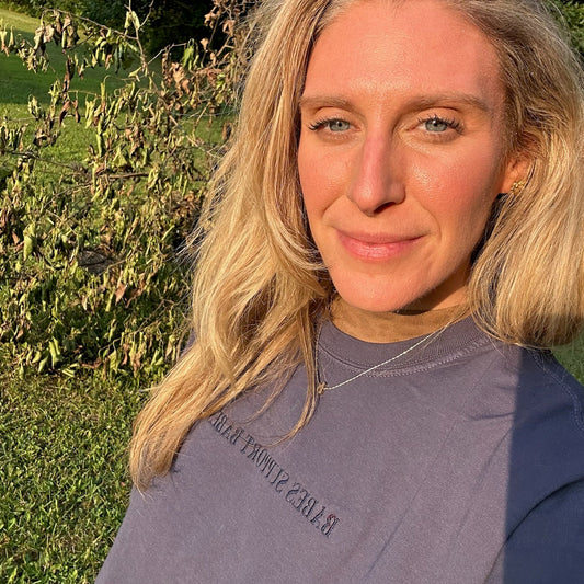 Midnight Tide Babes Support Babes Long Sleeve