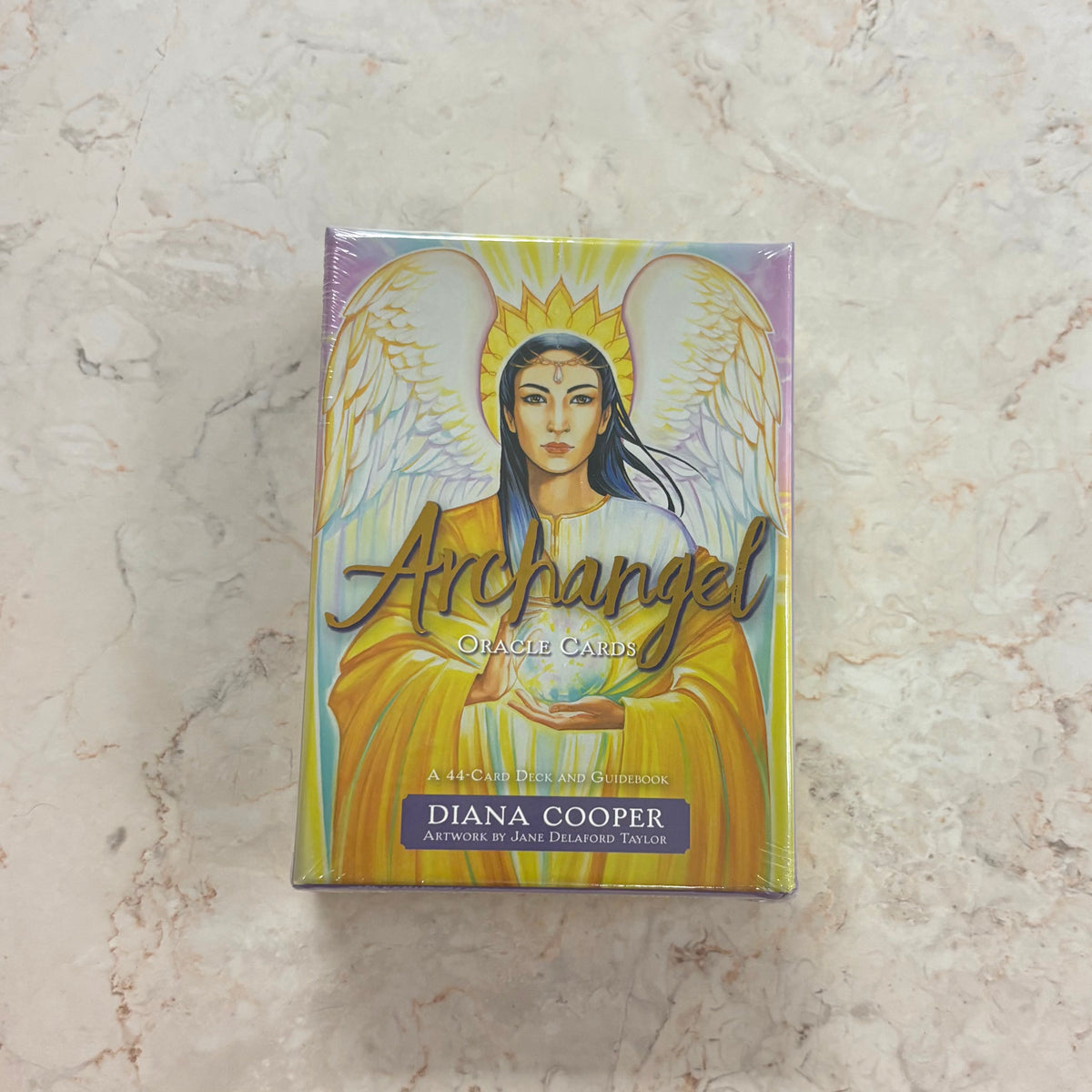 Archangel Oracle decks