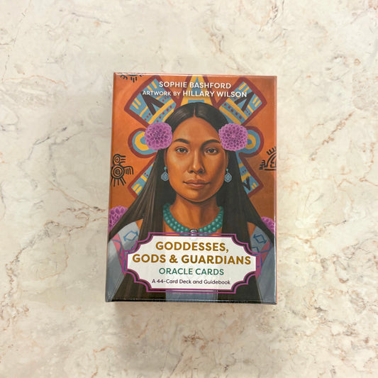 Goddesses, Gods, & Guardians