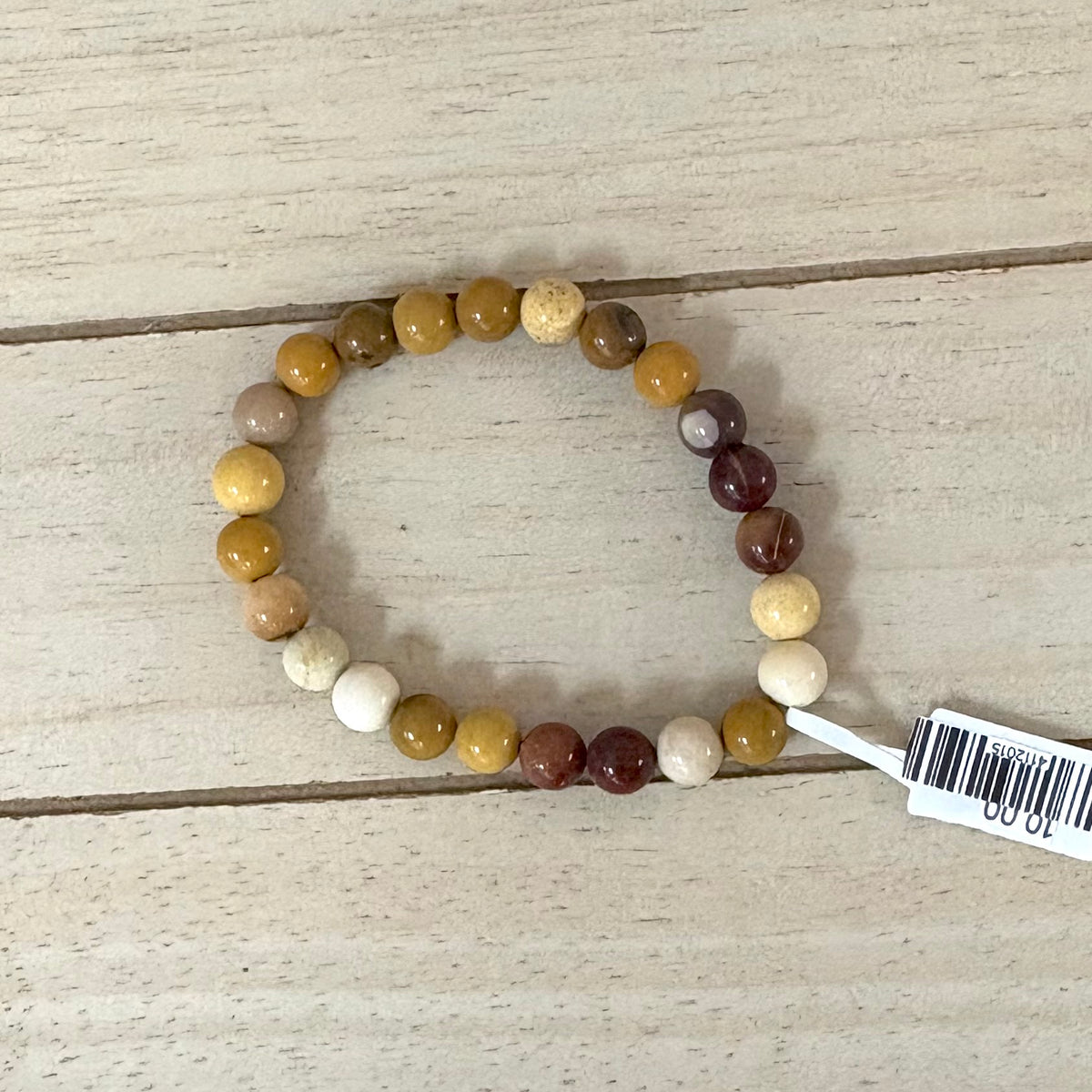 Mookaite Bracelet 8mm