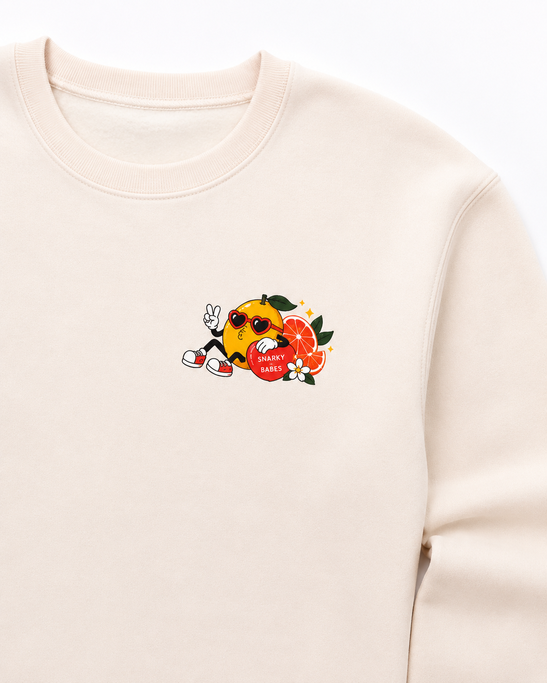 Snarky Babes Sweatshirt