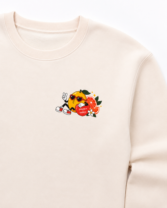 Snarky Babes Sweatshirt