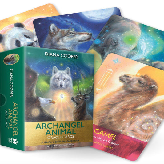 Archangel Animal Orcale cards