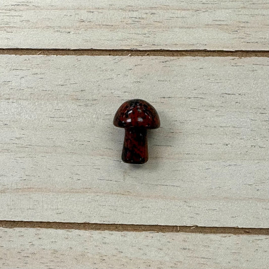 Red Mahogany Obsidian recently added
