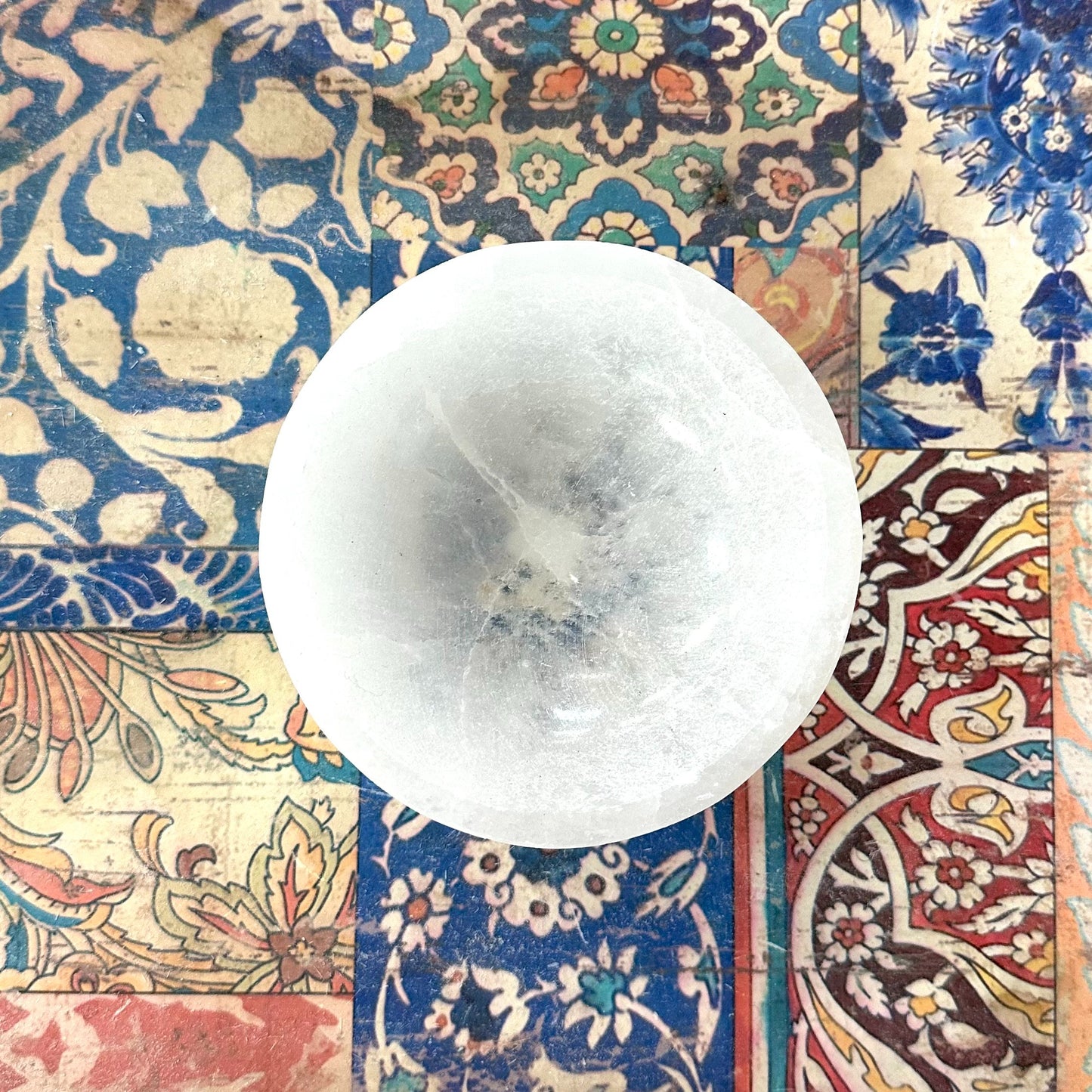 Selenite recently added