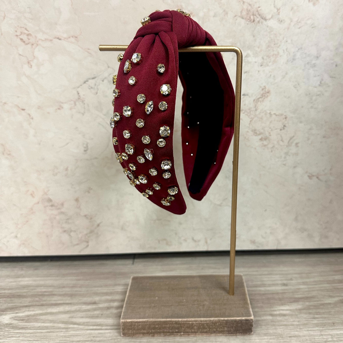 Jeweled Headband