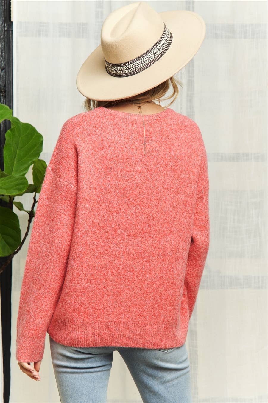 Love Long sleeve Sweater