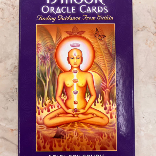 13 Moon Oracle Cards
