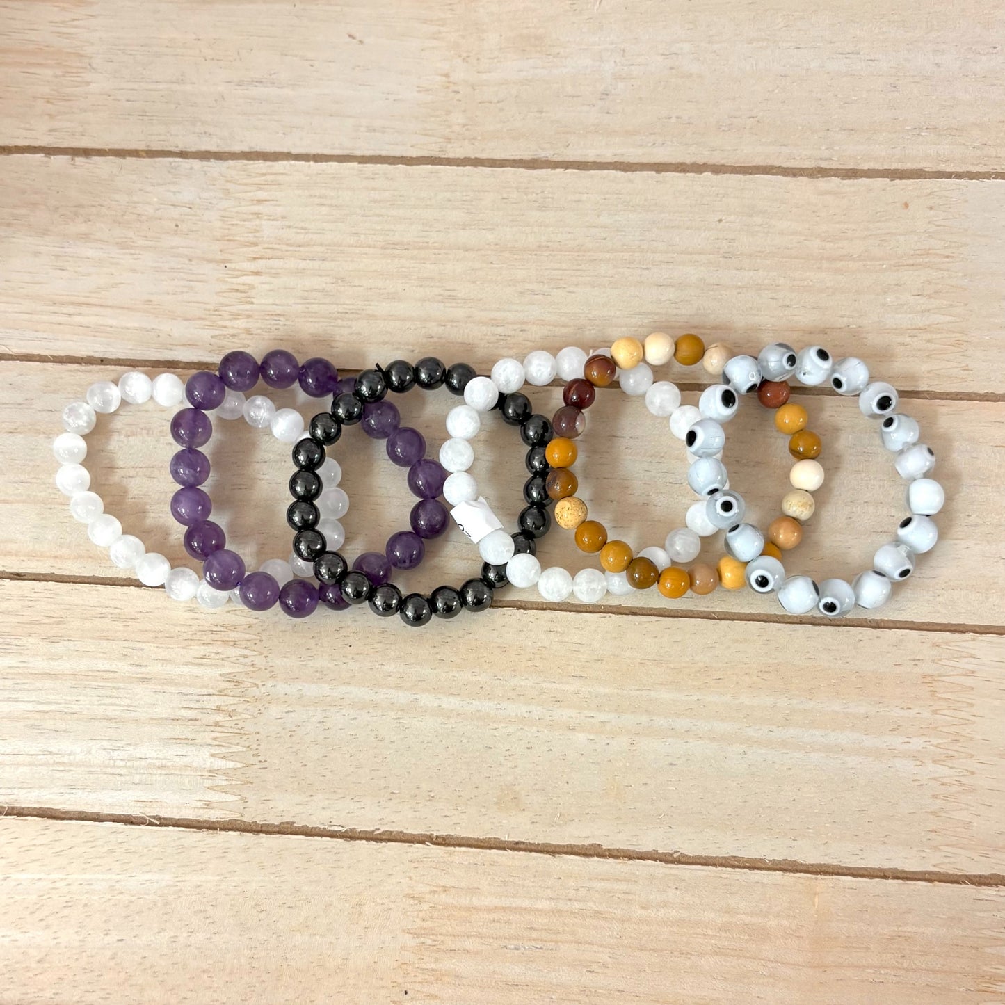 Crystal Bracelets