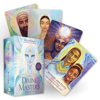 The Divine Masters Oracle Deck