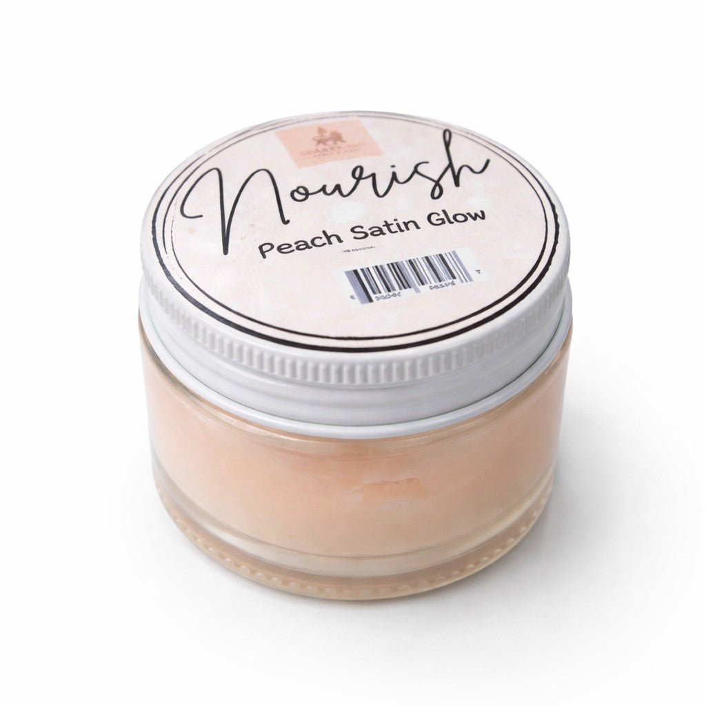 Nourish Magnesium Butter Body