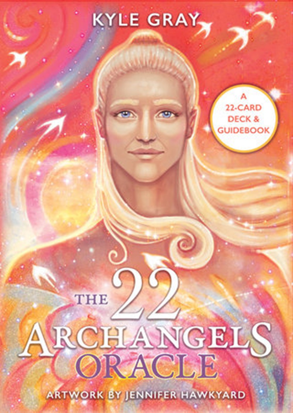 The 22 Archangels Oracle Deck