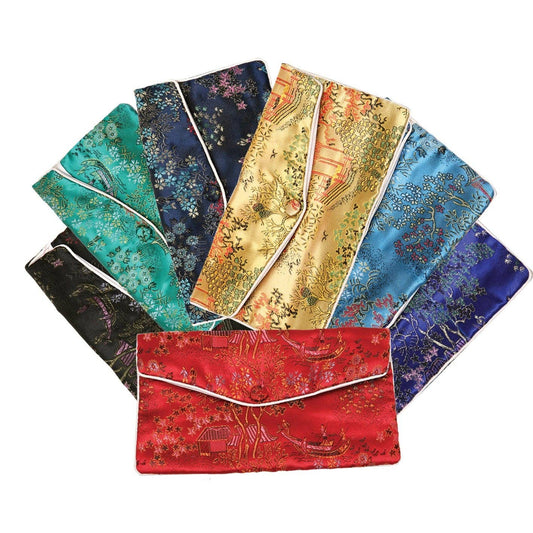 Brocade Purse - Large