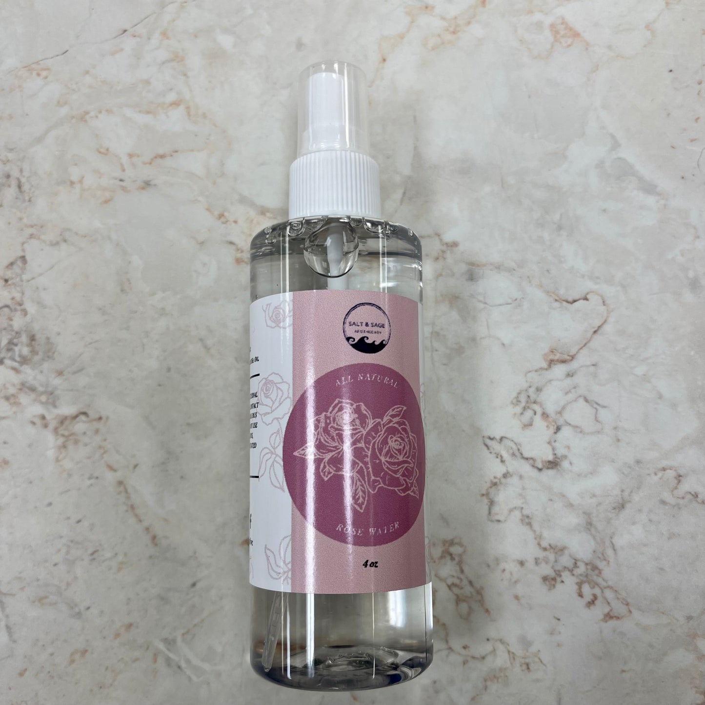 Rose Water