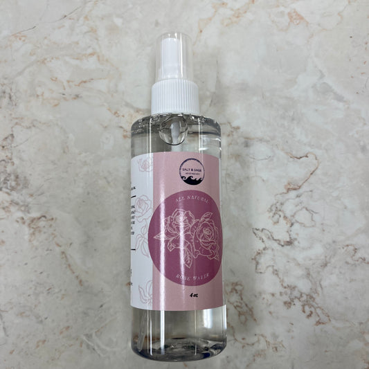 Rose Water