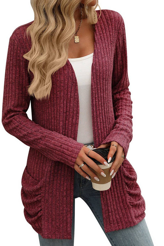 Long Sleeve Cardigan