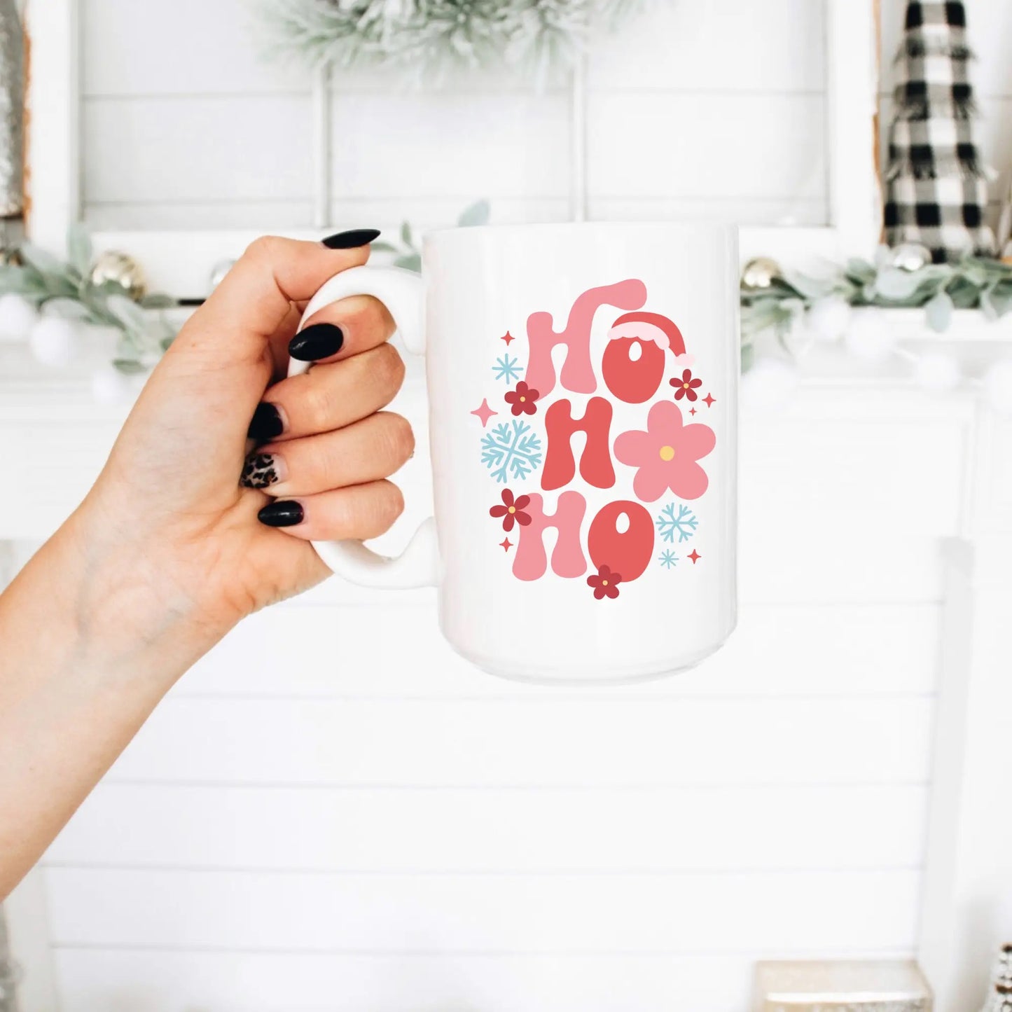 HO HO HO Mug