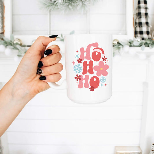 HO HO HO Mug