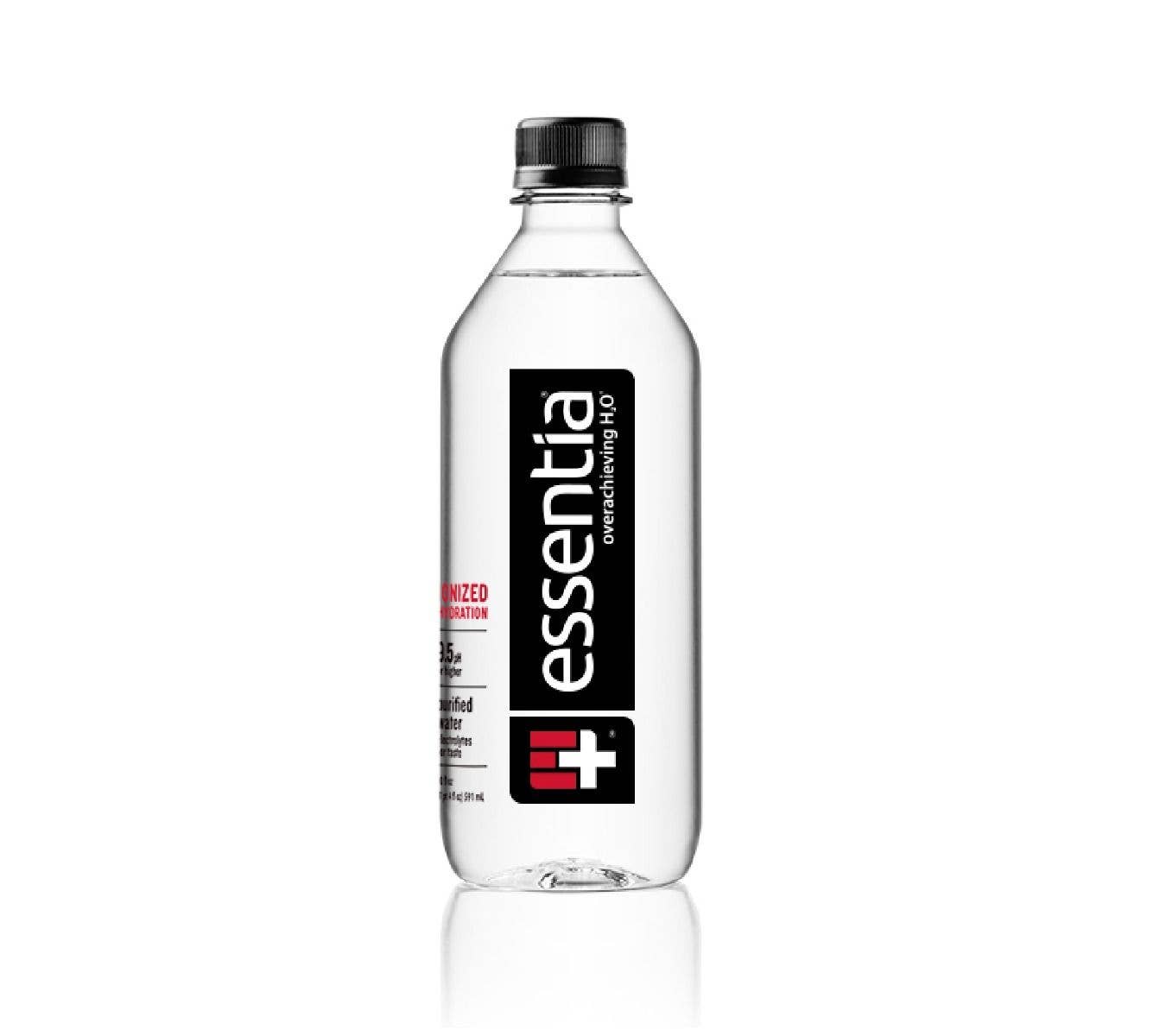 Essentia Ionized Water, 20oz