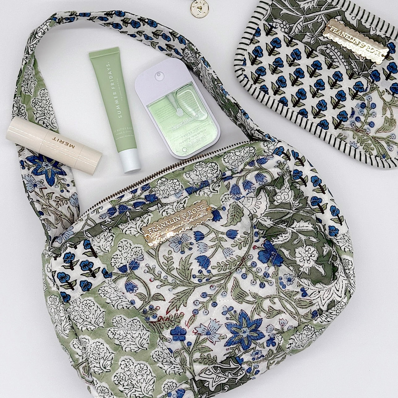 Patch Mini Purse