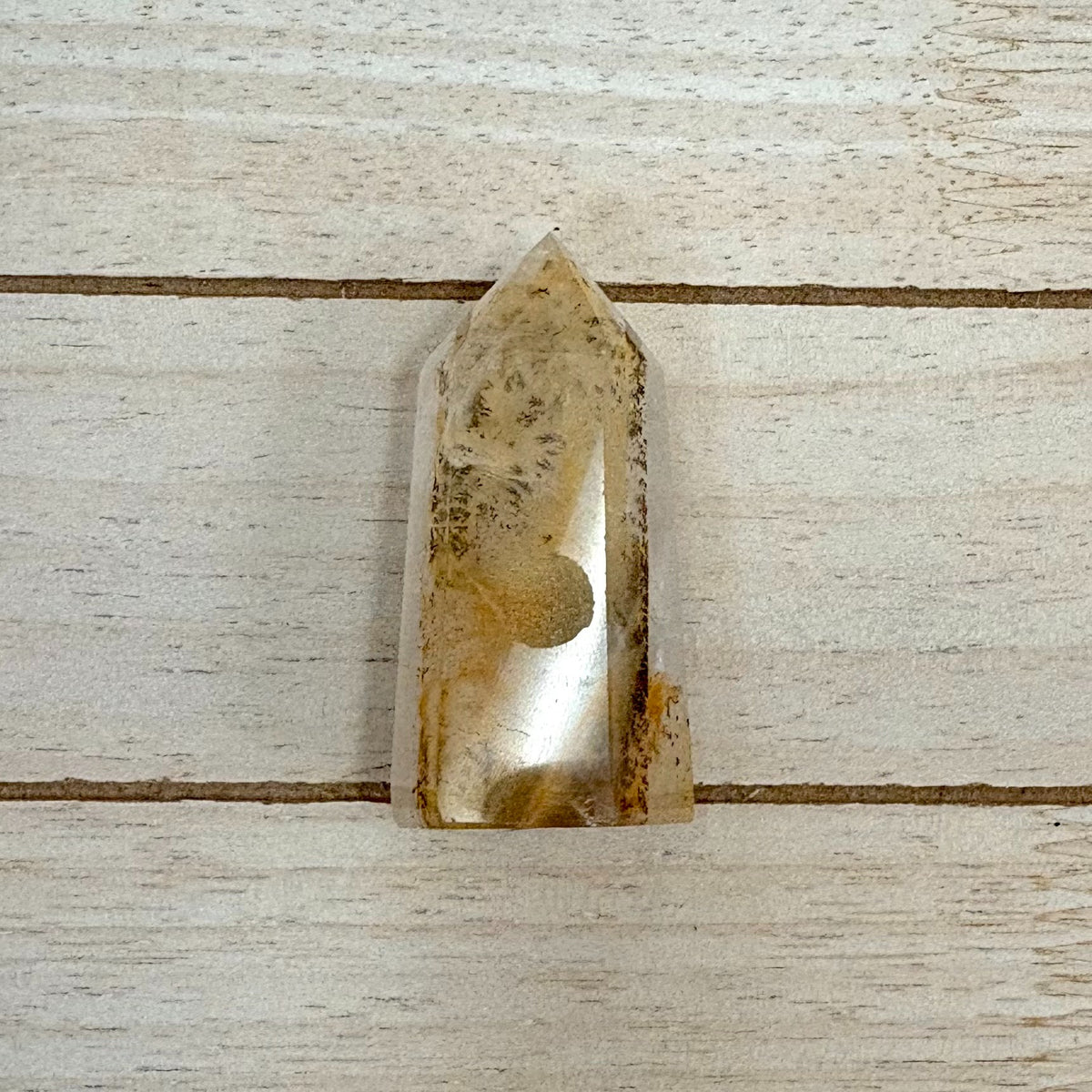 Josh's Dendritic Quartz