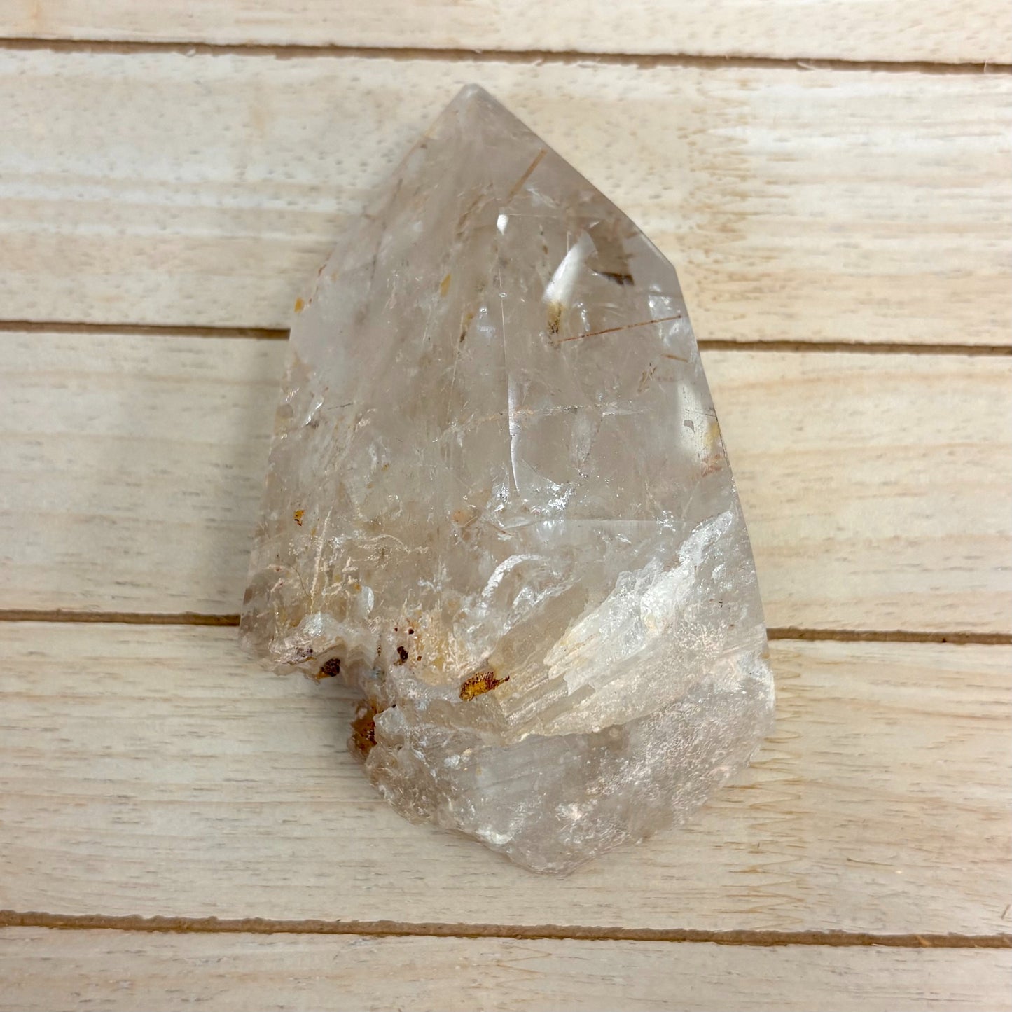Josh's Golden Rutilated Quartz