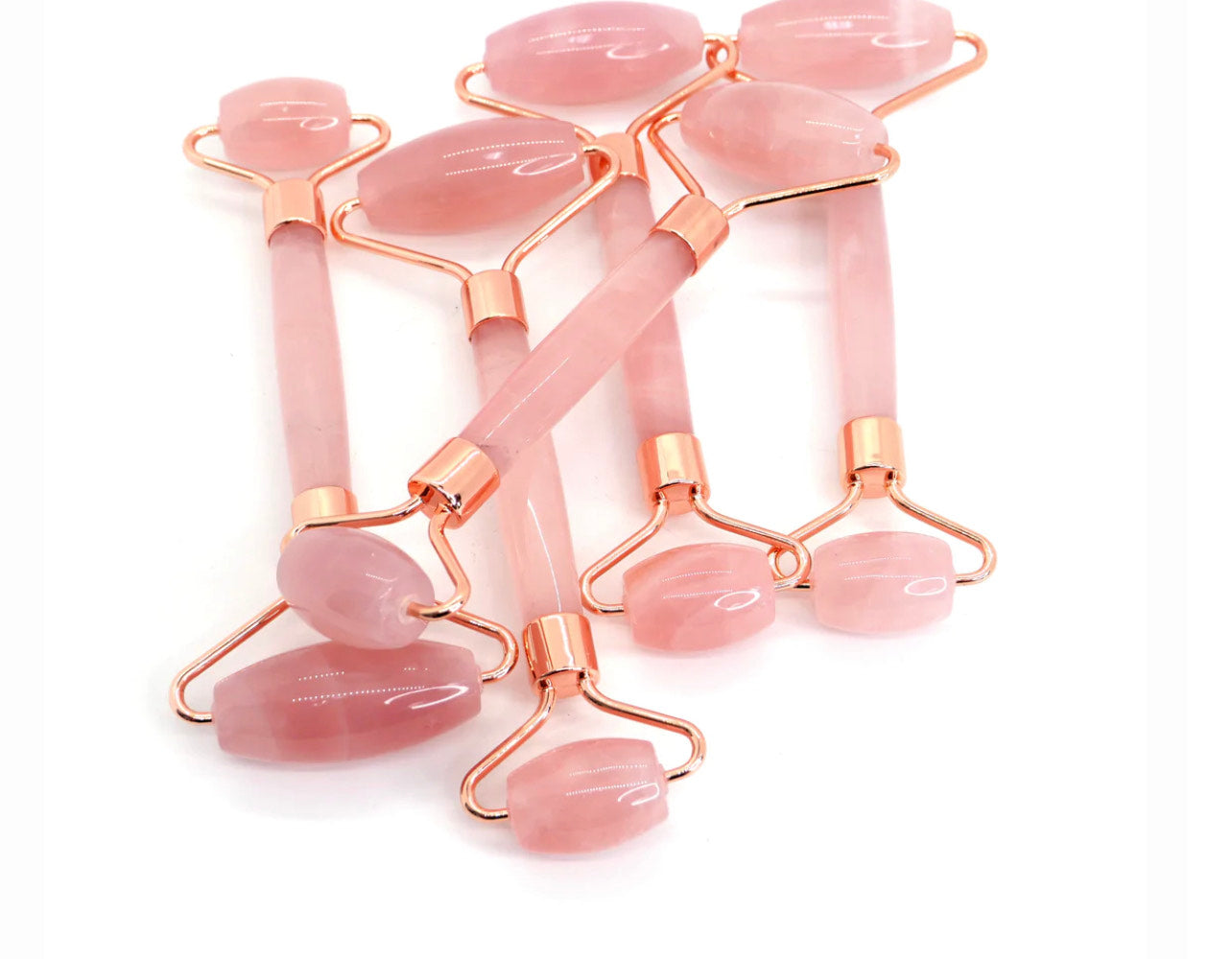Rose Quartz Roller