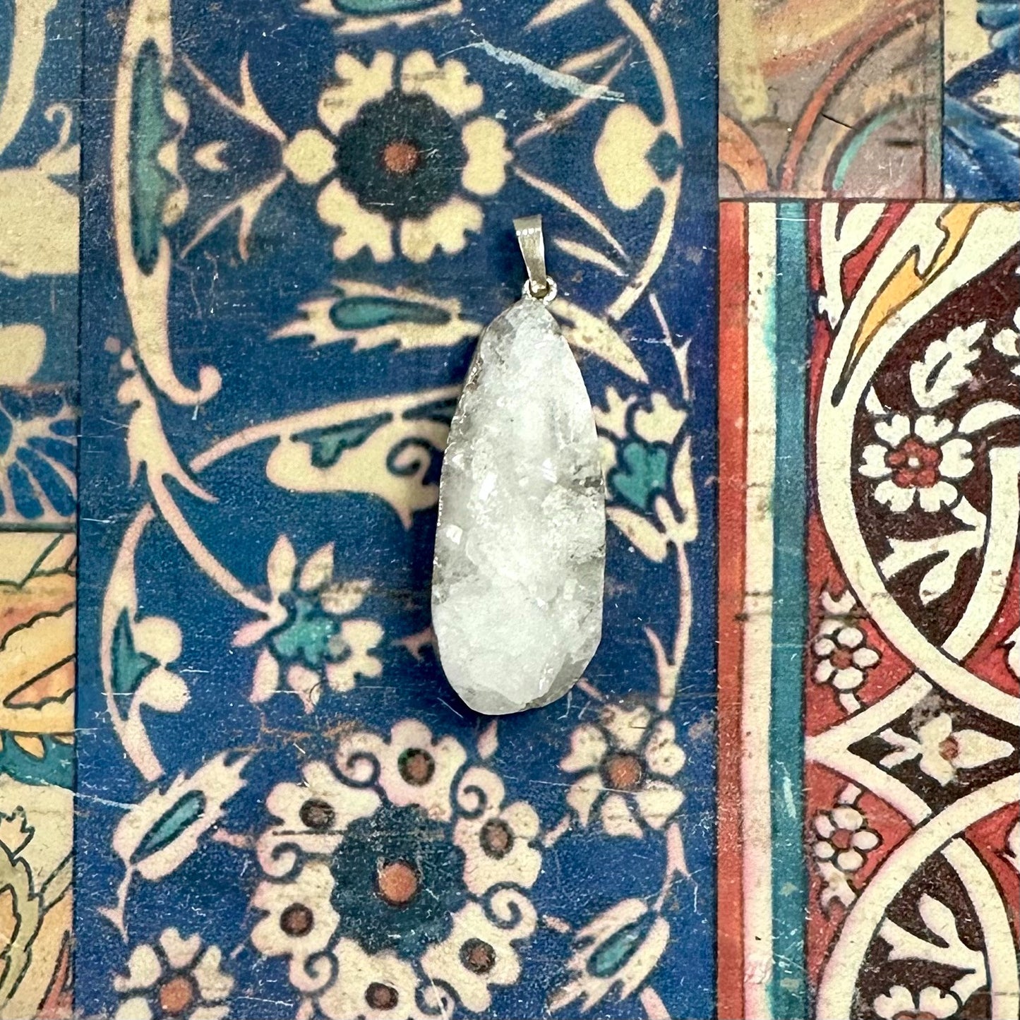 Quartz Pendant