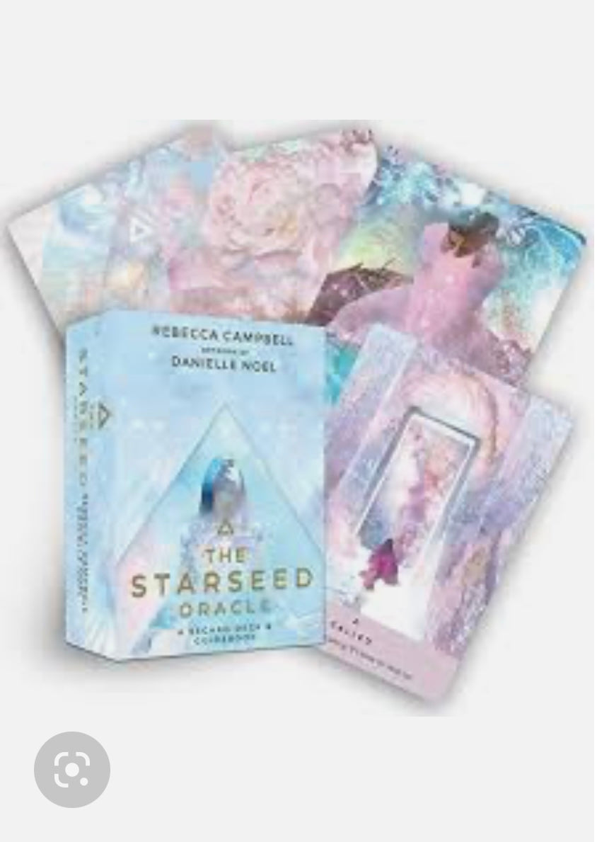 The Starseed Orcale Deck