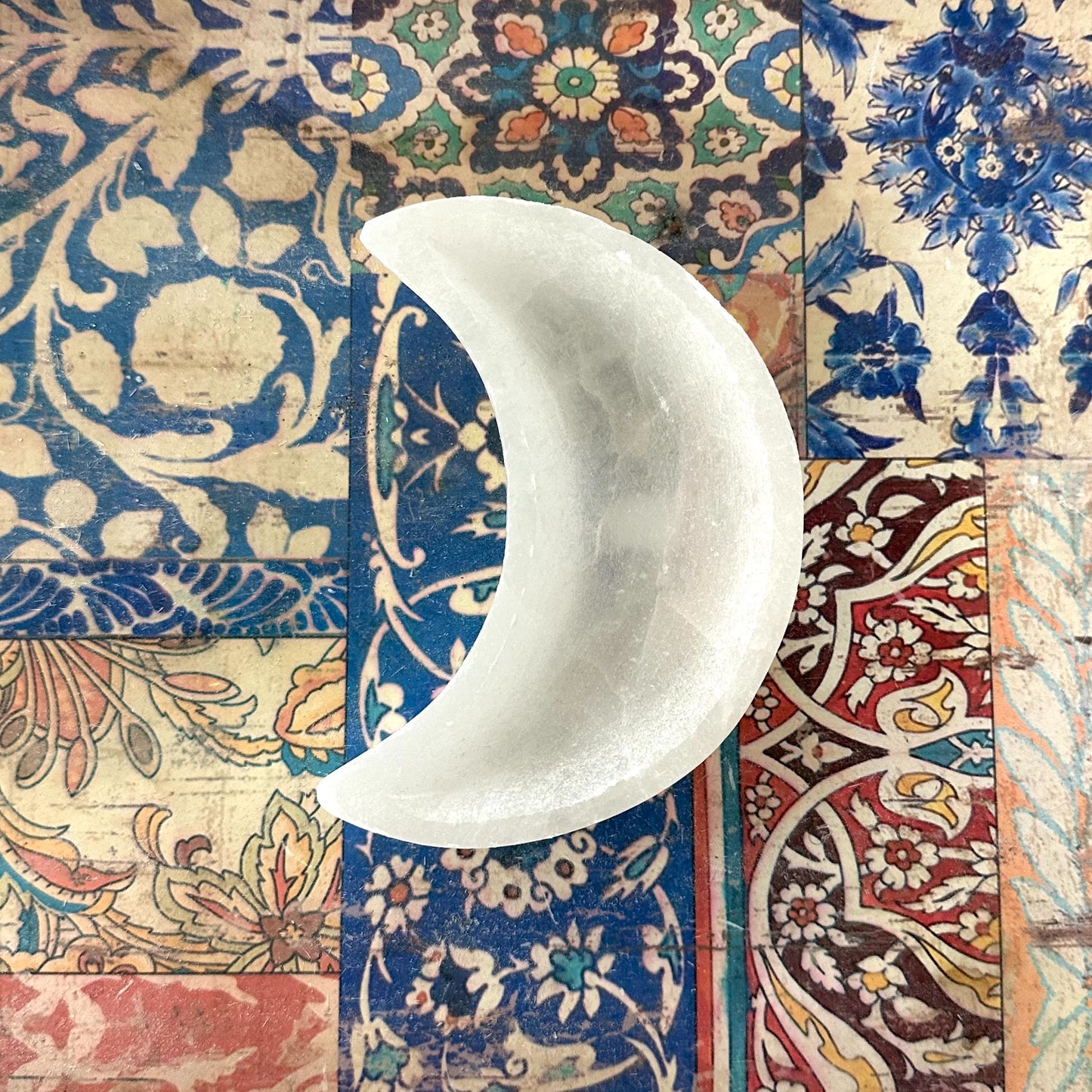 Selenite recently added