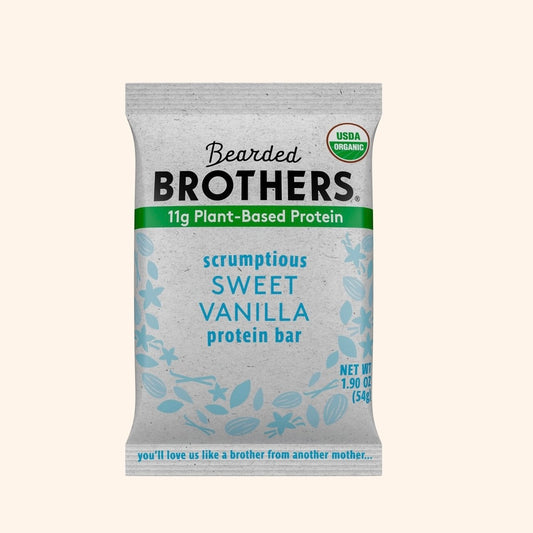 Bearded Brothers Food Bars