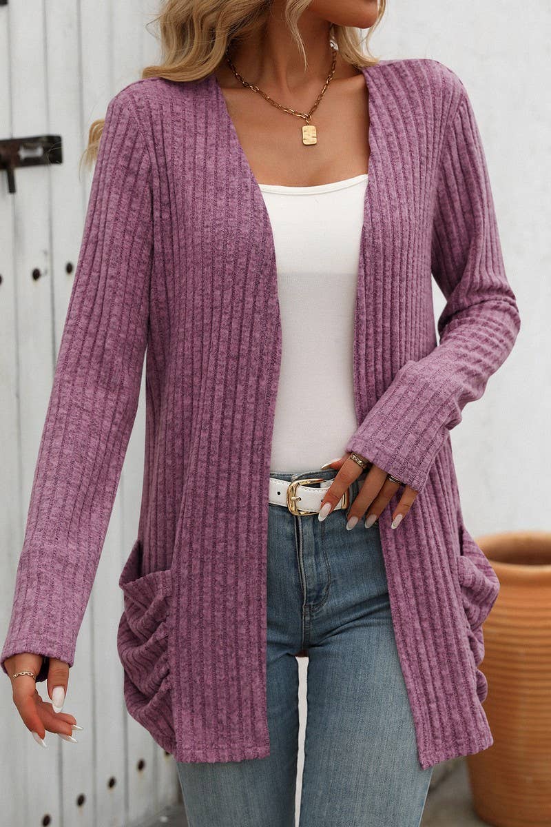 Long Sleeve Cardigan
