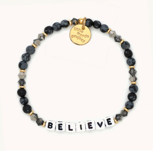 LWP- Believe