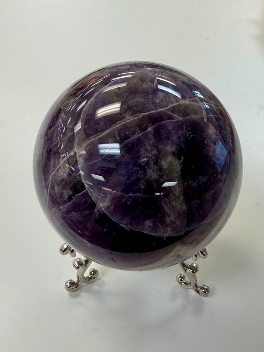 Dream Amethyst Sphere