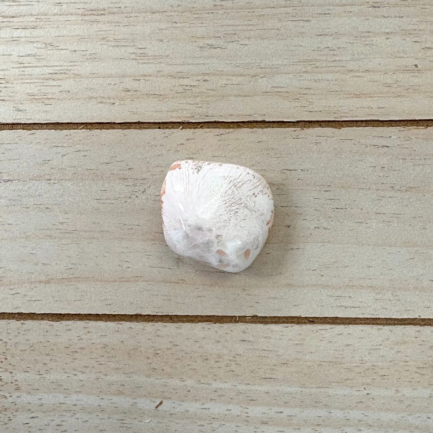 Pink Scolecite recently added