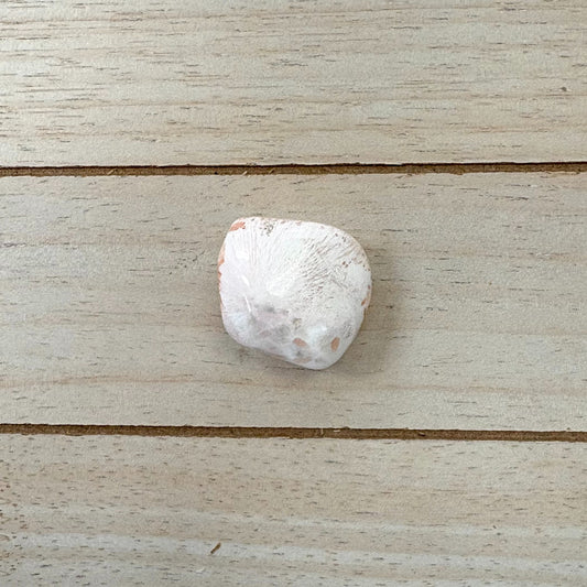 Pink Scolecite recently added