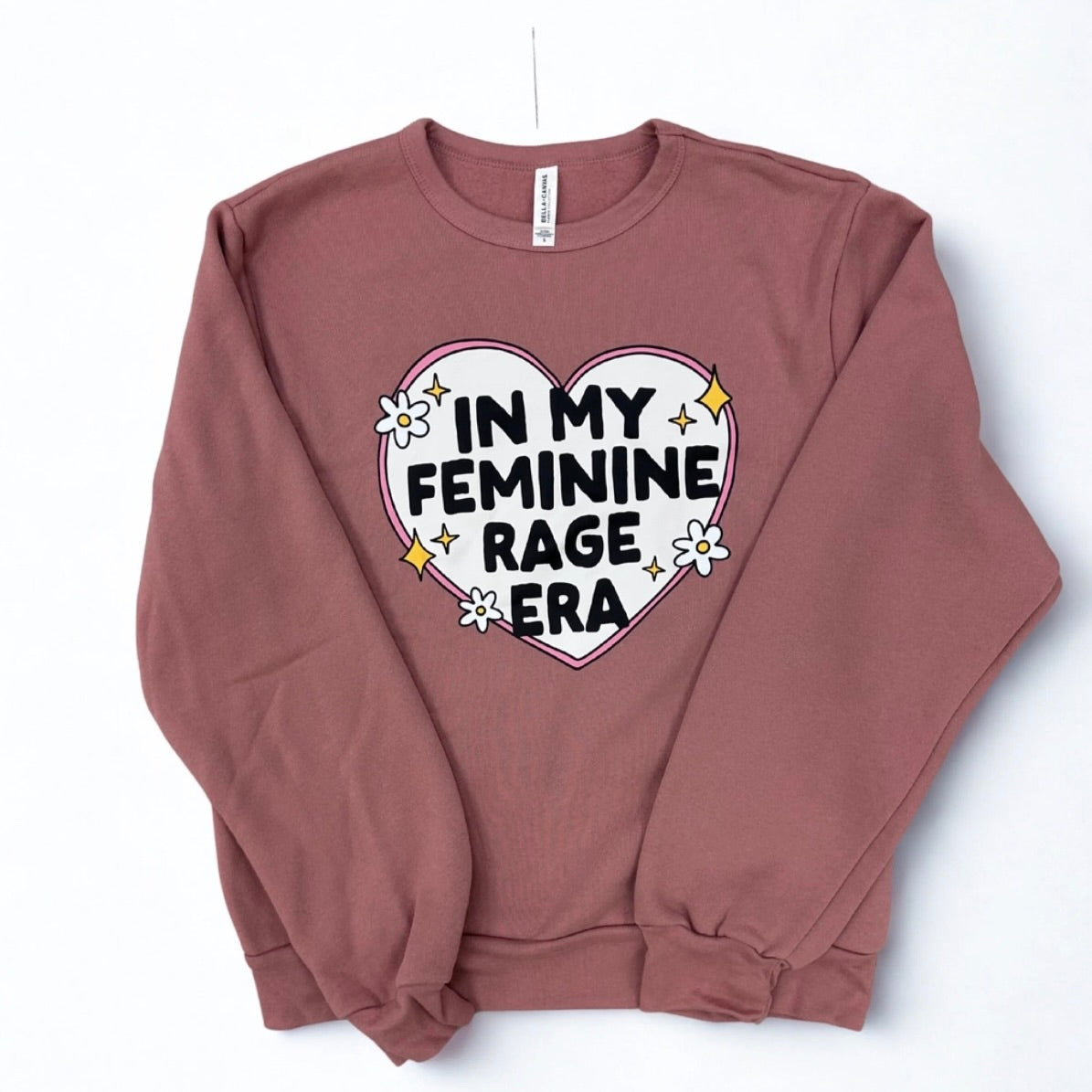 In My Feminine Rage Era