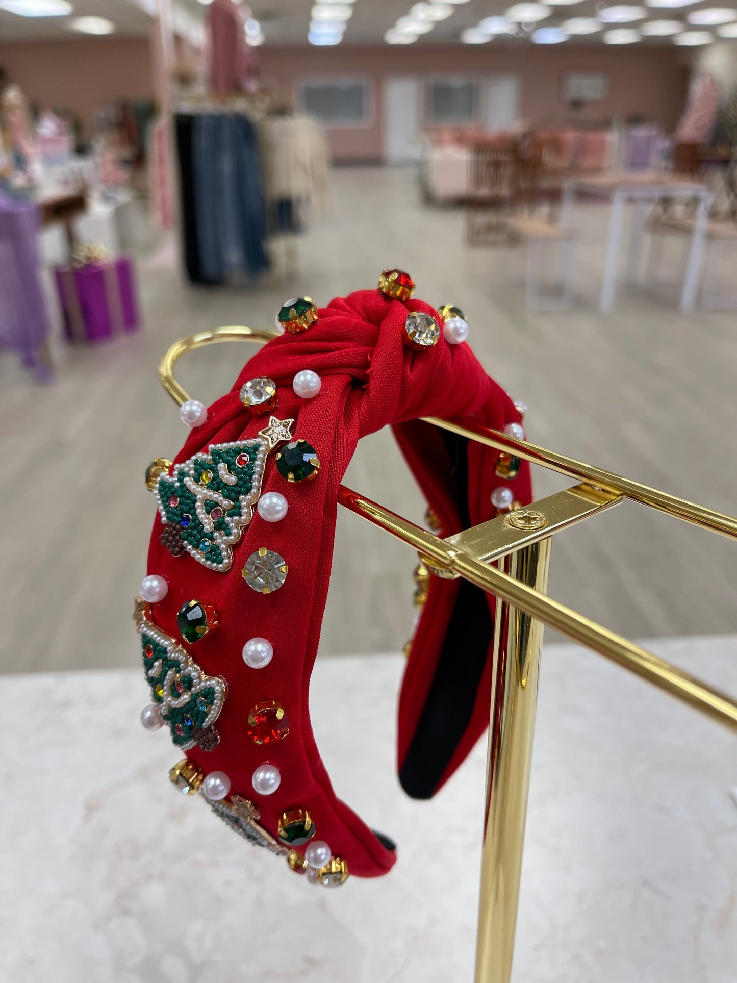 Christmas Headband