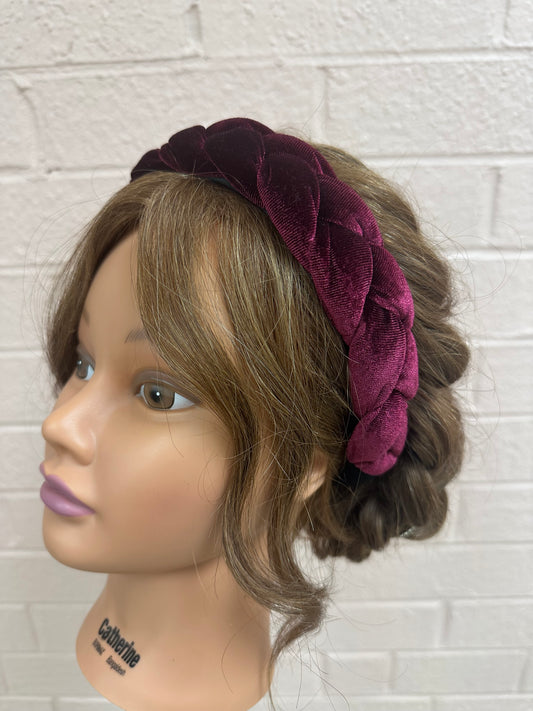 Braided Headband