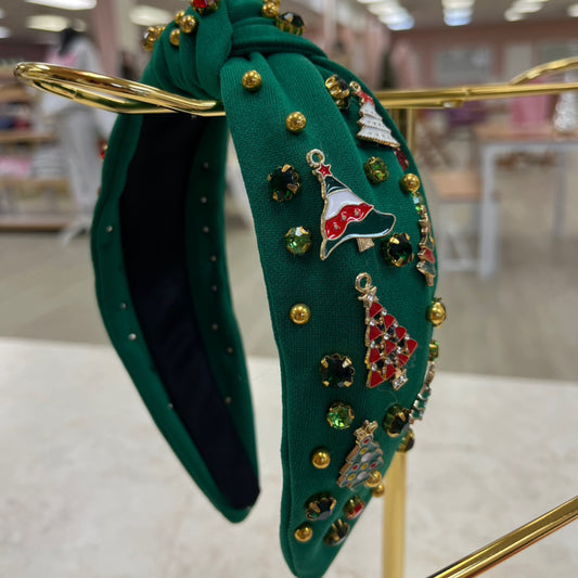 Christmas Headbands