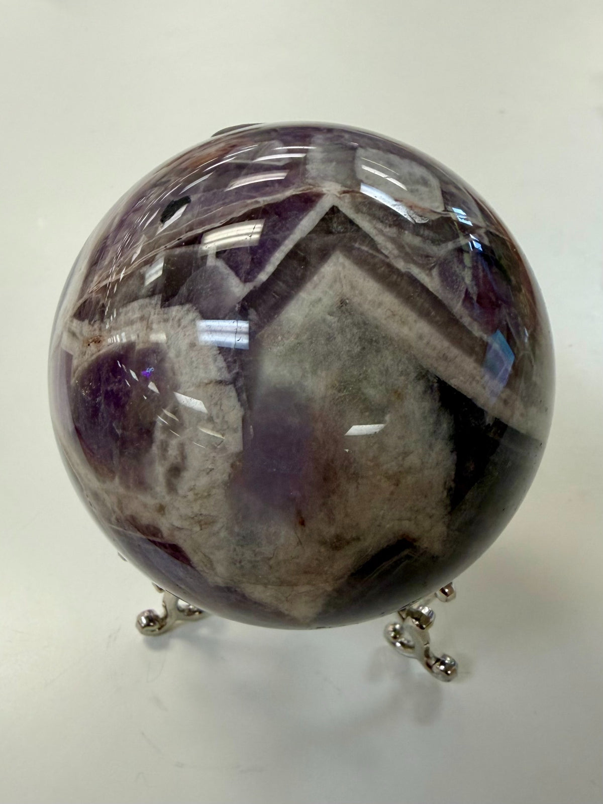 Dream Amethyst Sphere