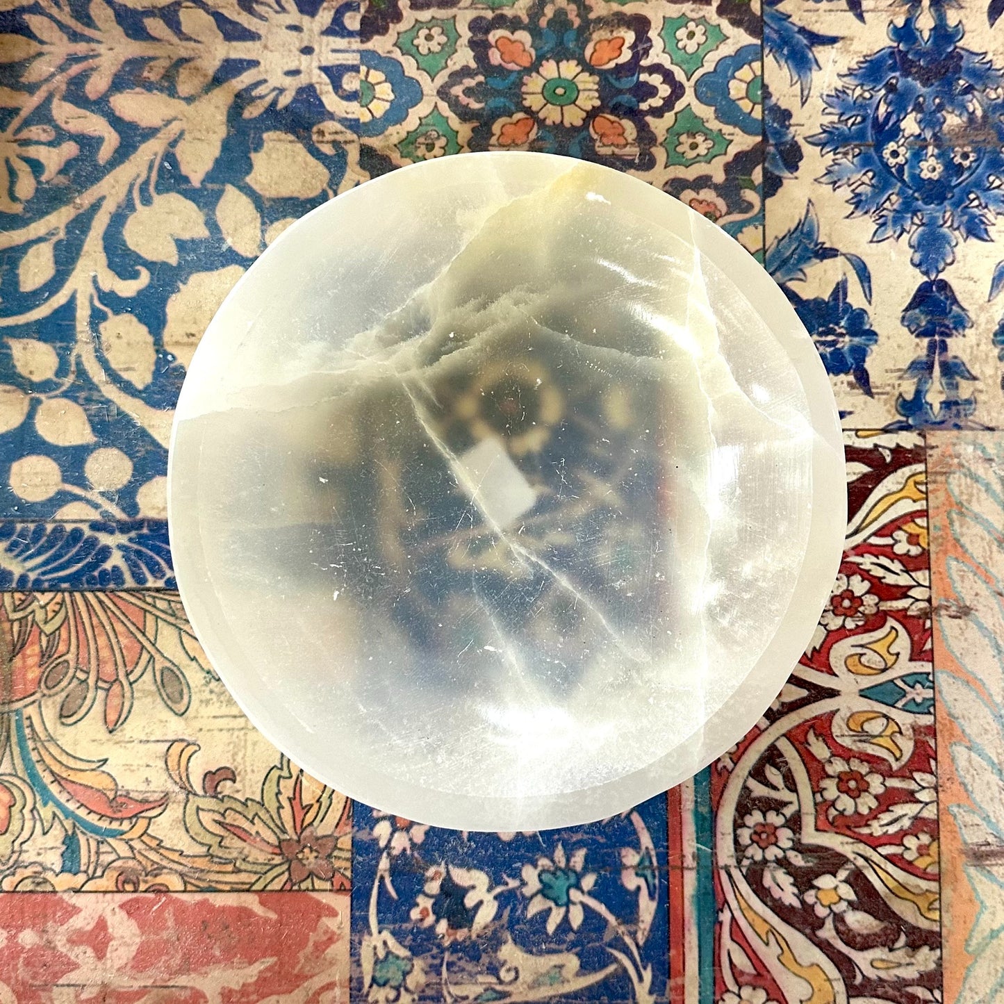 Selenite recently added