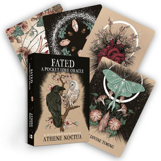 Fated: A Pocket Love Oracle Deck
