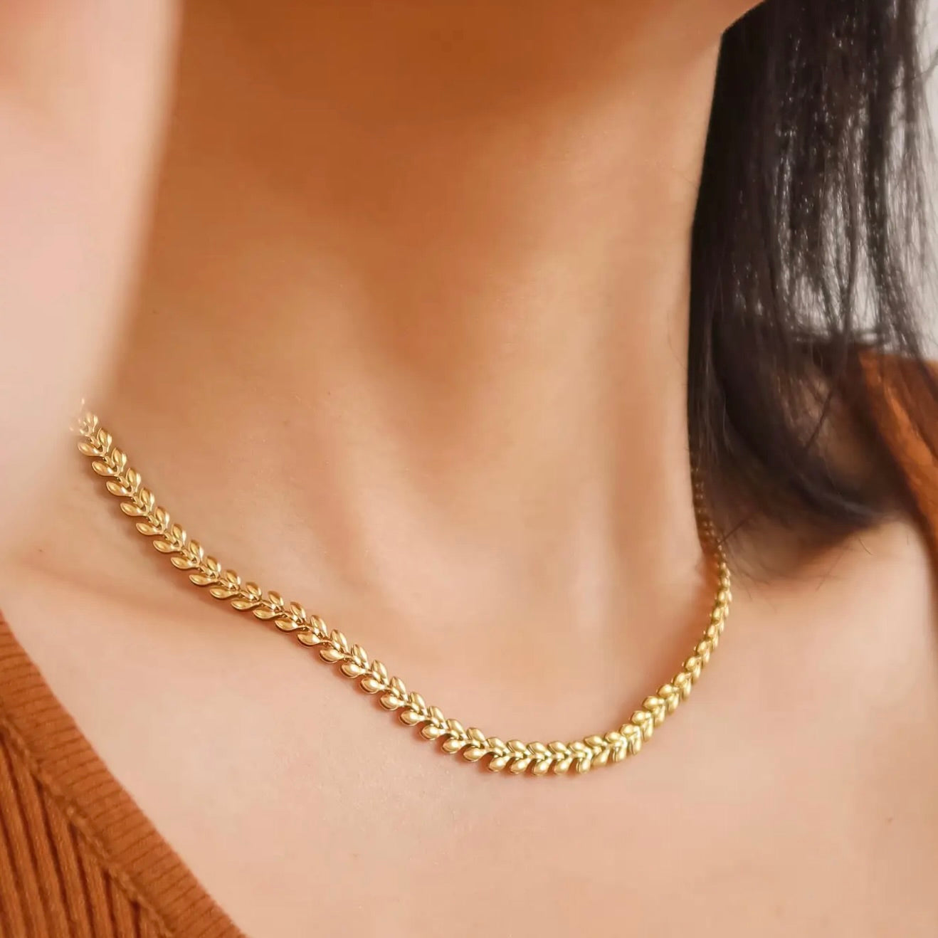 Vern Wheat Chain