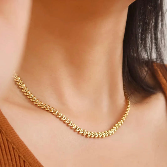 Vern Wheat Chain