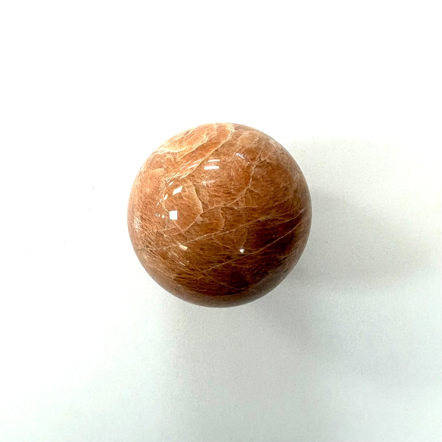 Peach Moonstone recently added