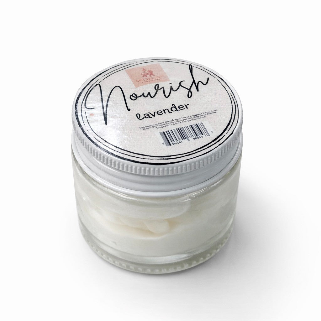 Nourish Magnesium Butter Body