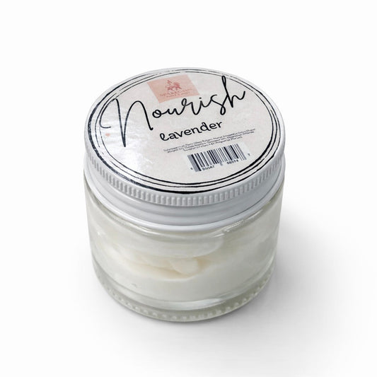 Nourish Magnesium Butter Body